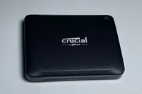 SSD Externe Portable Crucial X10 Pro 4 To USB 3.2 Gen 2x2 Bleu