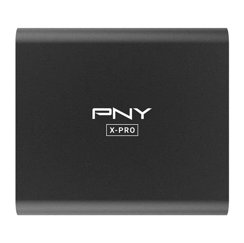 Disque SSD Externe PNY EliteX-PRO CS2260 500 Go USB 3.2 Gen 2x2 Noir