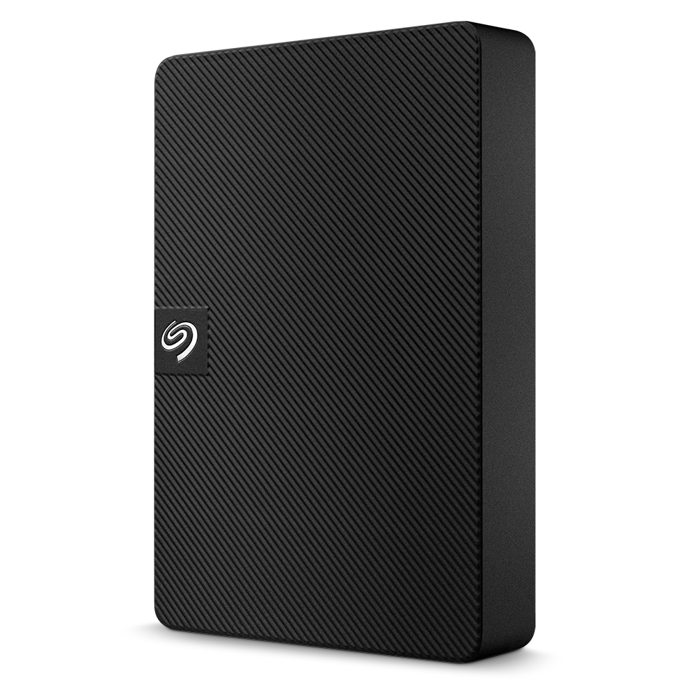 Seagate Expansion STKM4000400 disque dur externe 4 To 2.5" 3.2 Gen 1 (3.1 Gen 1) Noir