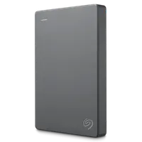 Seagate Basic disque dur externe 4 To 2.5" 3.2 Gen 1 (3.1 Gen 1) Argent