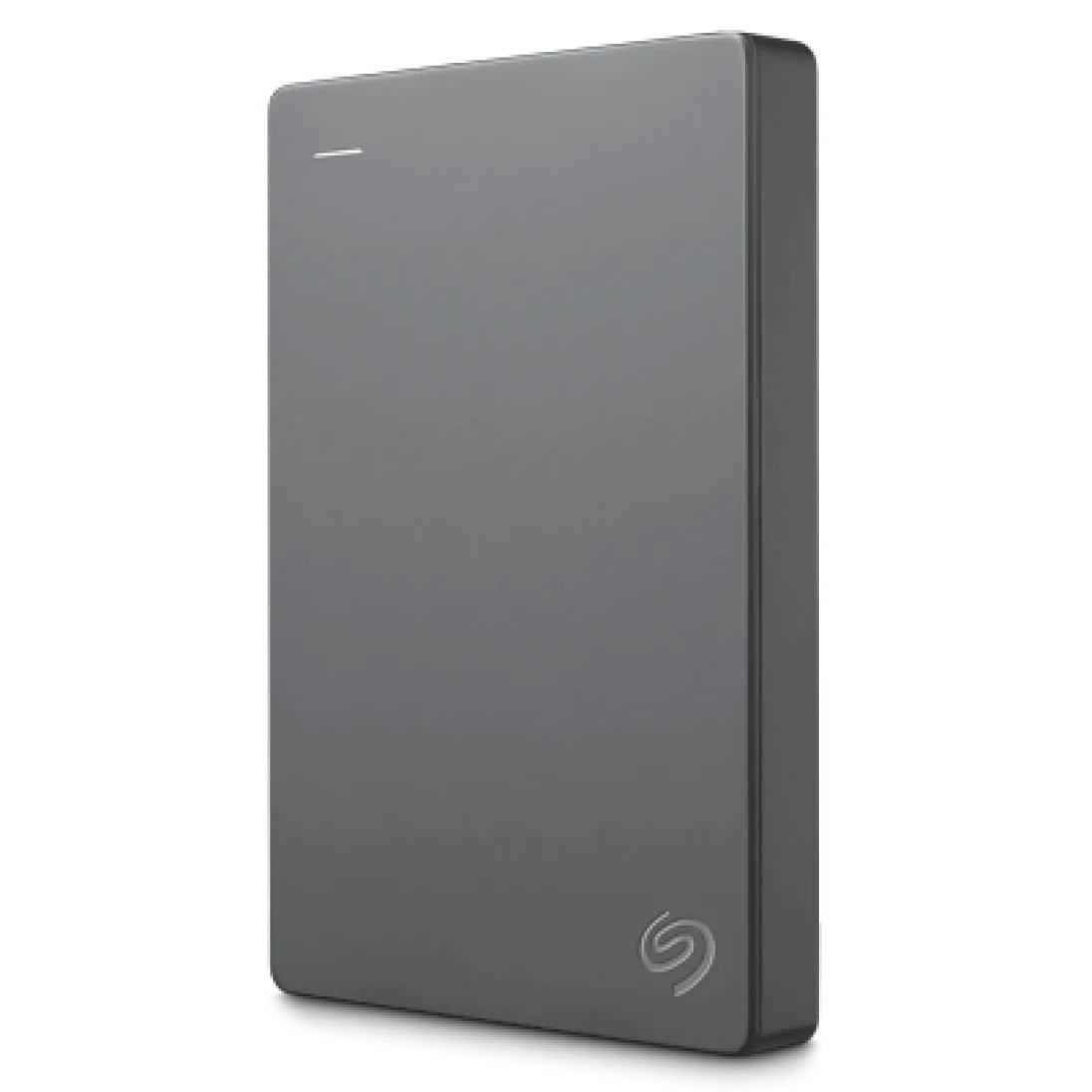 Seagate Basic disque dur externe 4 To 2.5" 3.2 Gen 1 (3.1 Gen 1) Argent