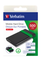 Verbatim 53111 - Disque Dur Externe 2.5" 512 Go - 3