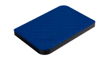 Verbatim Disque dur portable USB Store 'n' Go 3.0, 1 To - Bleu