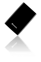 Verbatim Disque dur portable USB Store 'n' Go 3.0, 1 To, noir - 2