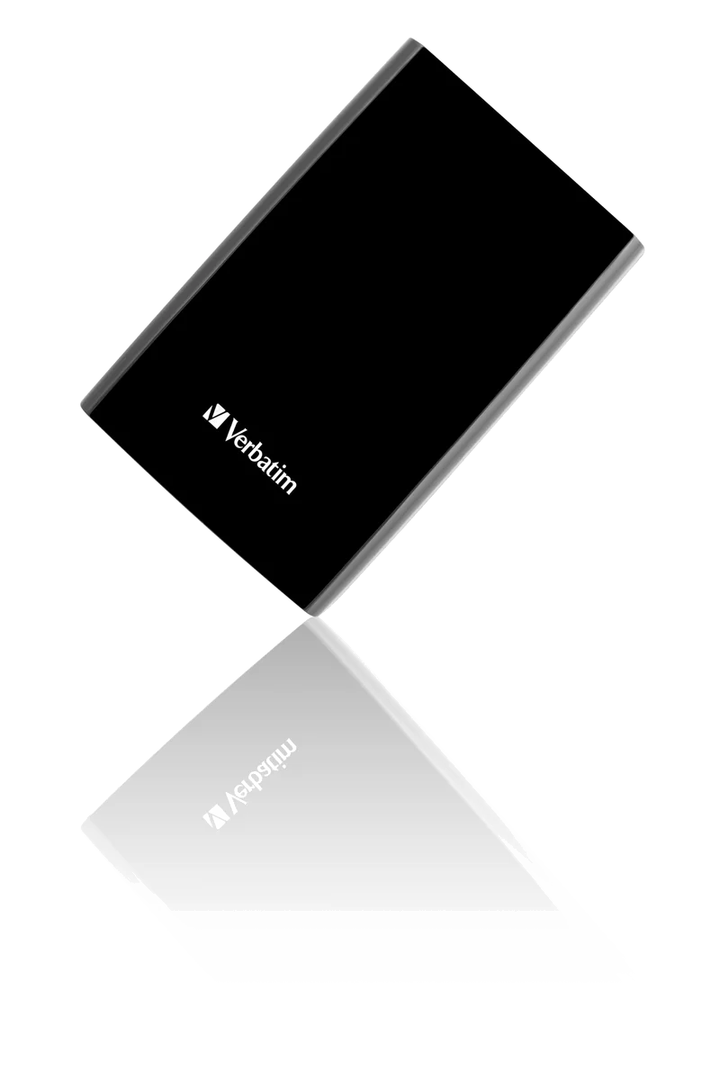 Verbatim Disque dur portable USB Store 'n' Go 3.0, 1 To, noir