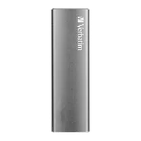 Verbatim Disque SSD externe Vx500 USB 3.1 Gén 2 480 Go