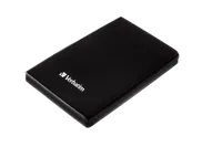 Verbatim 32181 - SSD Externe 512 Go USB-C Noir