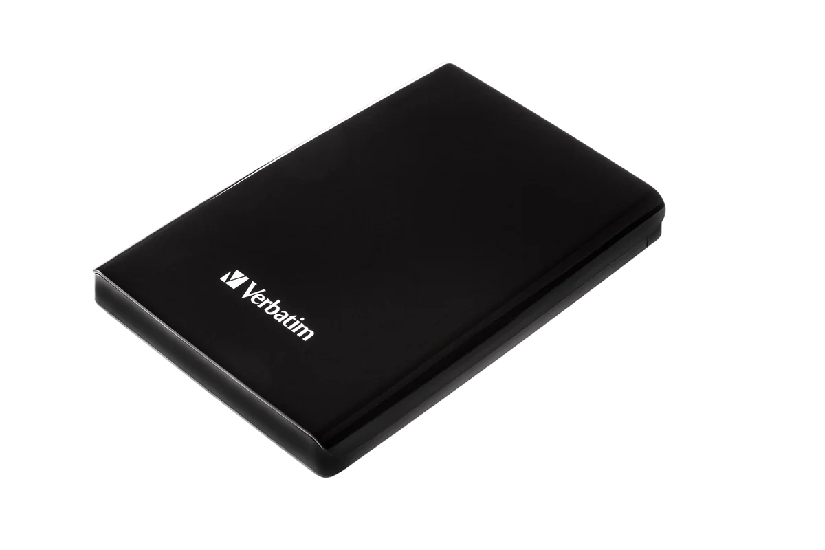 Verbatim 32181 - SSD Externe 512 Go USB-C Noir