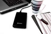 Verbatim 32181 - SSD Externe 512 Go USB-C Noir - 4