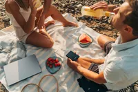 Verbatim 32181 - SSD Externe 512 Go USB-C Noir - 7