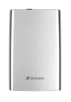 Verbatim Disque dur portable USB Store 'n' Go 3.0, 2 To, Argenté - 5