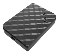 Verbatim Store 'n' Go Mini Diamond 2 To USB Type-C 3.2 Gen 2 (3.1 Gen 2) Noir