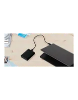 Disque Dur Externe Western Digital Elements Portable 2To Noir USB 3.0