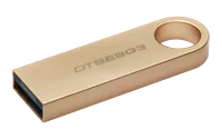 Kingston DataTraveler SE9 G3 - Clé USB 3.2 Gen 1 Métal 64Go - 5