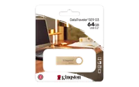 Kingston DataTraveler SE9 G3 - Clé USB 3.2 Gen 1 Métal 64Go - 6