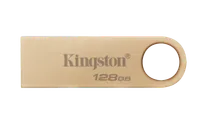 Kingston DataTraveler SE9 G3 - Clé USB 128 Go Métal 220 Mo/s
