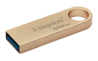 Kingston DataTraveler SE9 G3 - Clé USB 128 Go Métal 220 Mo/s - 4