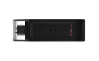 Kingston DataTraveler 70 - Clé USB-C 256Go