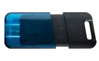 Kingston DataTraveler 80 M - Clé USB-C 256 Go 200 Mo/s - 4