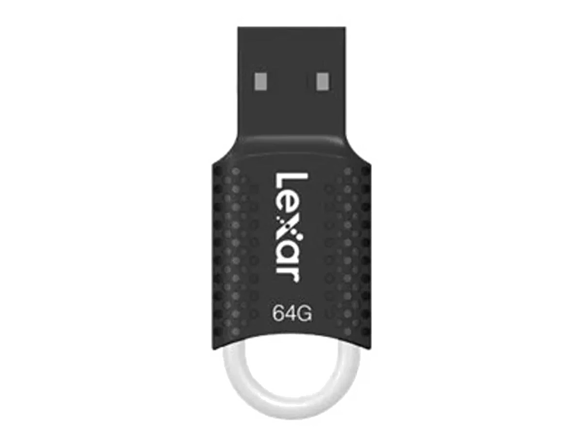 Clé USB 3.0 Lexar JumpDrive V400 32 Go Noir