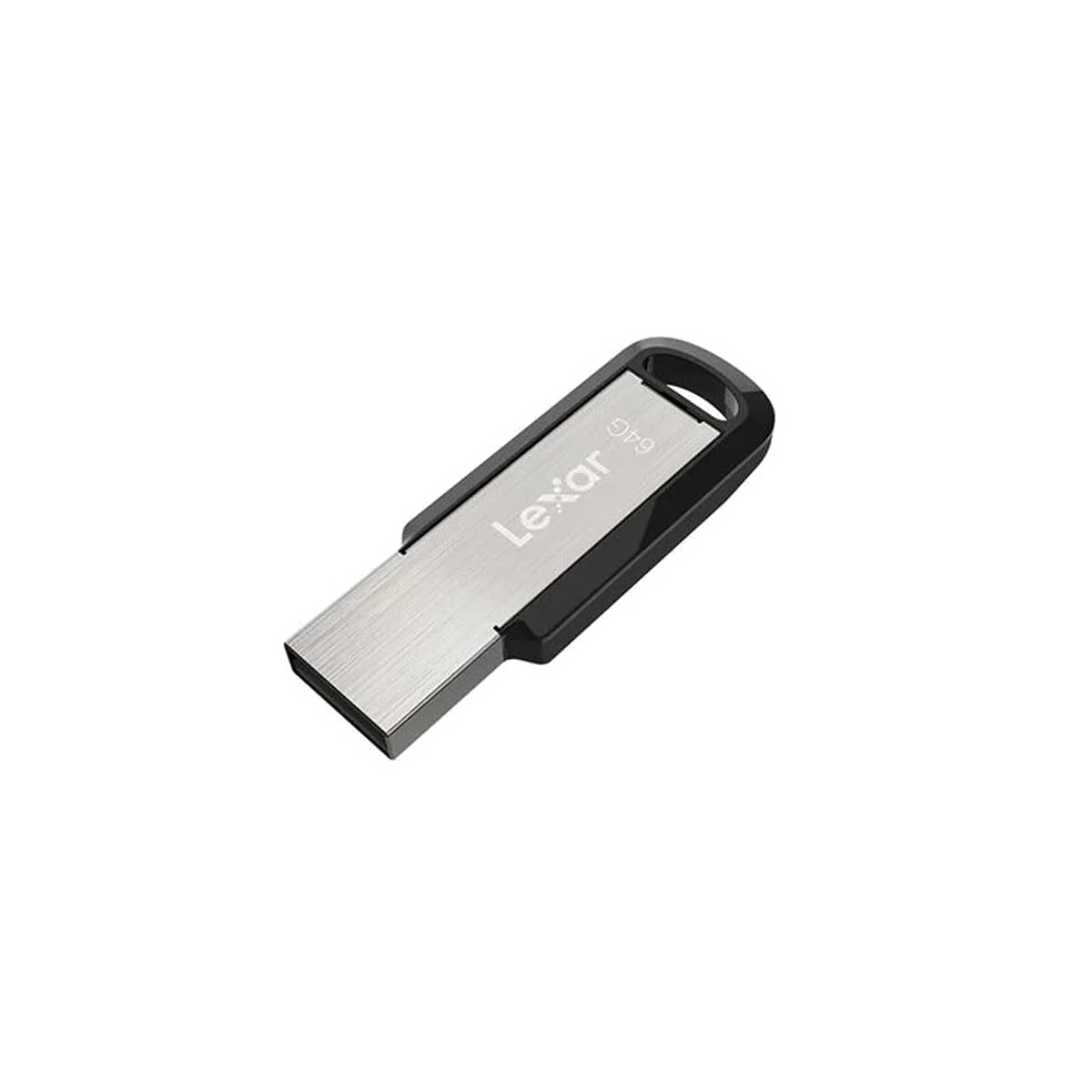 Clé USB 3.1 Lexar JumpDrive S80 64 Go Noir