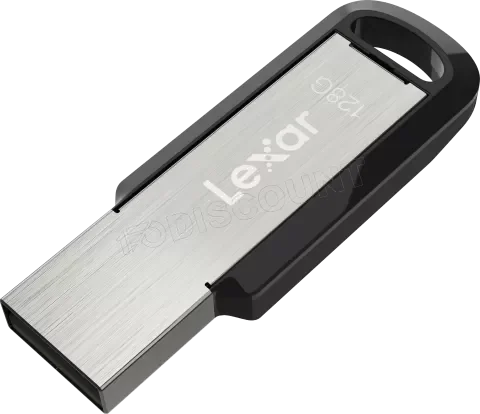 Clé USB 3.0 Lexar JumpDrive V400 128Go Noir