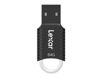 Clé USB 3.0 Lexar JumpDrive V400 128Go Noir - 2