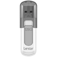 Clé USB 3.0 Lexar JumpDrive V100 128 Go - Gris - 2