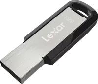 Clé USB 3.0 Lexar JumpDrive M400 128 Go - Noir