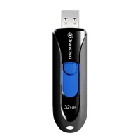 Clé USB Transcend JetFlash 790 256 Go USB 3.2 Gen 1 Rétractable