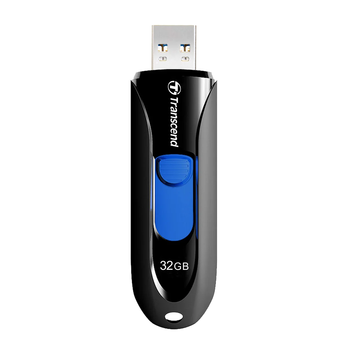 Clé USB Transcend JetFlash 790 256 Go USB 3.2 Gen 1 Rétractable