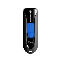 Clé USB Transcend JetFlash 790 256 Go USB 3.2 Gen 1 Rétractable - 2