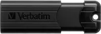 Verbatim Clé USBPinStripe 3.0 de 16 Go - Noire - 4