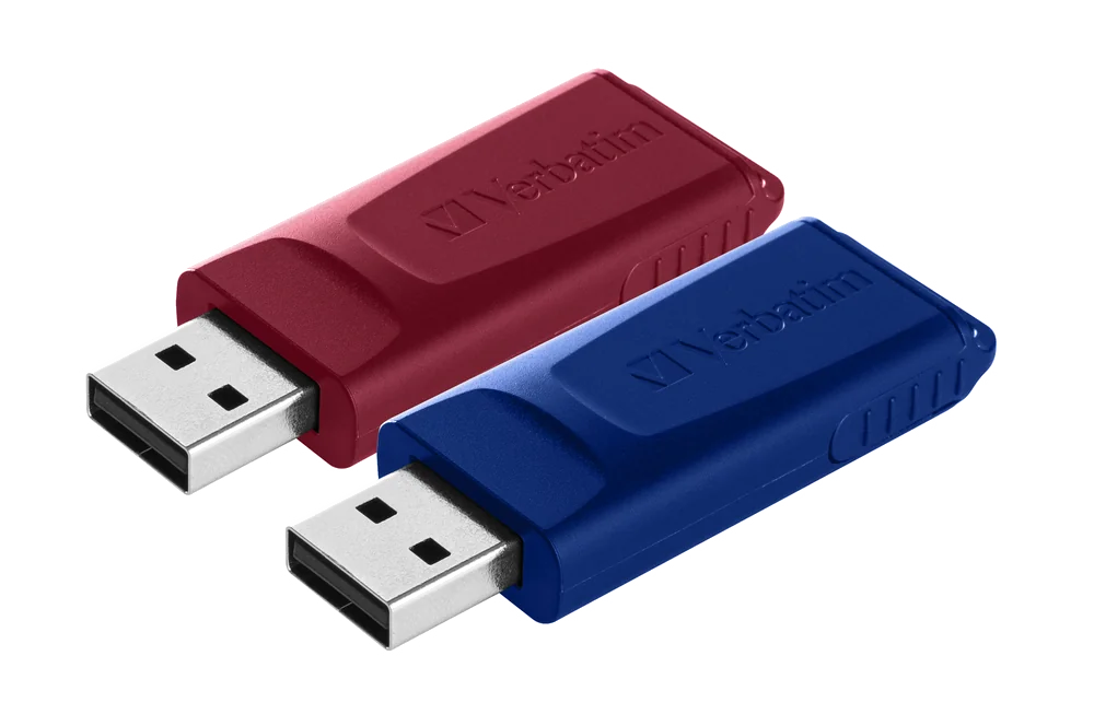Verbatim Clé USB - Multipack de 32 Go
