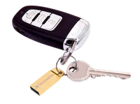 Verbatim Clé USB 3.0 Executive métallique 64 GB - 3