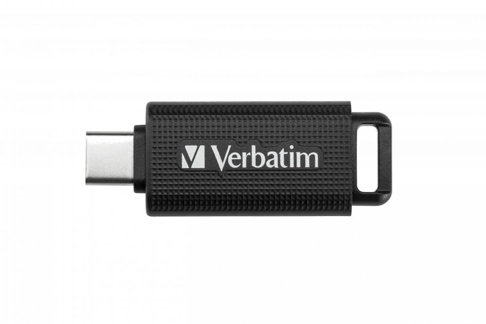 Verbatim Store 'n' Go lecteur USB flash 32 Go USB Type-C 3.2 Gen 1 (3.1 Gen 1) Noir