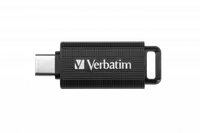 Verbatim Store 'n' Go lecteur USB flash 64 Go USB Type-C 3.2 Gen 1 (3.1 Gen 1) Noir - 3