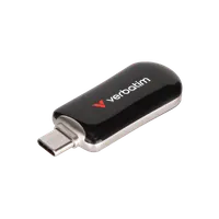 Verbatim 30225 lecteur USB flash 128 Go USB Type-C 3.2 Gen 1 (3.1 Gen 1) Noir - 2