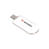 Verbatim 30230 lecteur USB flash 256 Go USB Type-C 3.2 Gen 1 (3.1 Gen 1) Blanc - 2