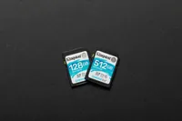 Kingston Technology Canvas Go! 512 Go SDXC UHS-I Classe 10 - 5