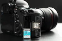 Kingston Technology Canvas Go! 512 Go SDXC UHS-I Classe 10 - 6