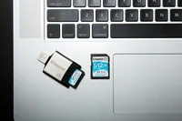 Kingston Technology Canvas Go! 512 Go SDXC UHS-I Classe 10 - 7