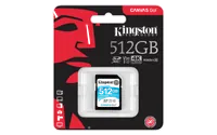 Kingston Technology Canvas Go! 512 Go SDXC UHS-I Classe 10 - 9