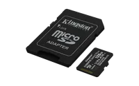 Kingston Technology Canvas Select Plus microSDXC 128 Go Gen3 150 Mo/s A1 (Adaptateur SD inclus) - 3