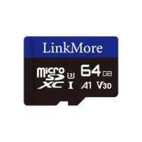 Carte Micro SDXC Lexar 64 Go UHS-I U3 V30 A1 - 100 Mo/s - 3