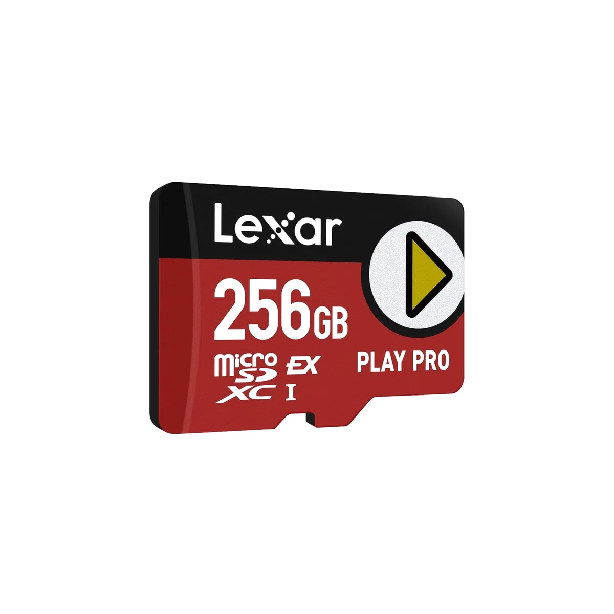 Carte Micro SDXC Lexar PLAY 128 Go - Haute Performance pour Jeux et Multimédia