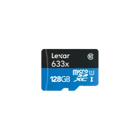 Carte Micro SDXC Lexar PLAY 128 Go - Haute Performance pour Jeux et Multimédia - 3