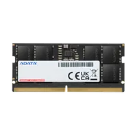 ADATA AD5S56008G-S module de mémoire 8 Go 1 x 8 Go DDR5 262-pin SO-DIMM