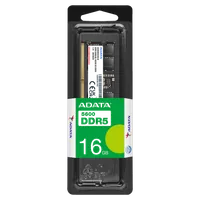 ADATA Premier module de mémoire 16 Go 1 x 16 Go DDR5 262-pin SO-DIMM ECC - 3