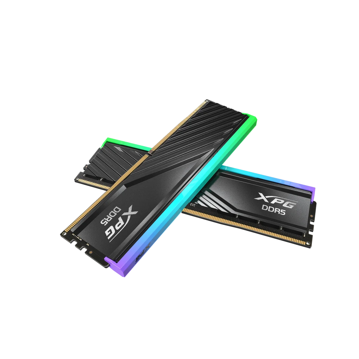 XPG LANCER BLADE RGB v module de mémoire 32 Go 2 x 16 Go DDR5 288-pin DIMM